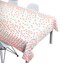 Voksdug med flag 115 x 220 cm